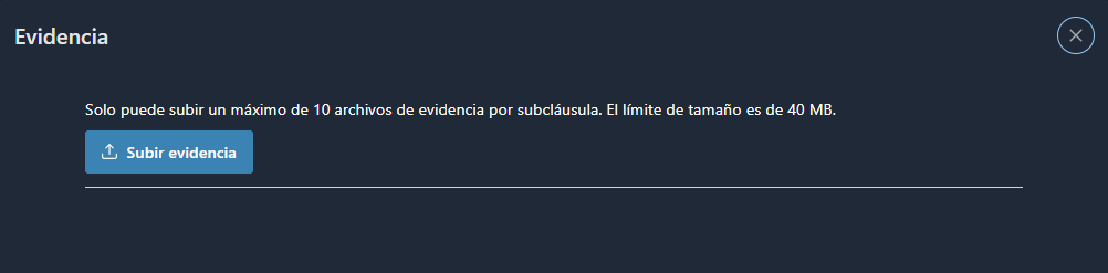 Evidence