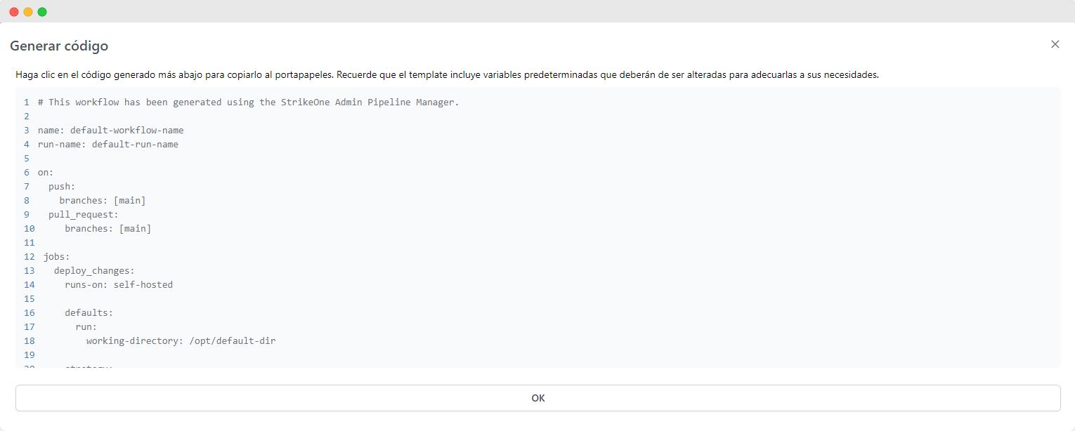 PipelineCode